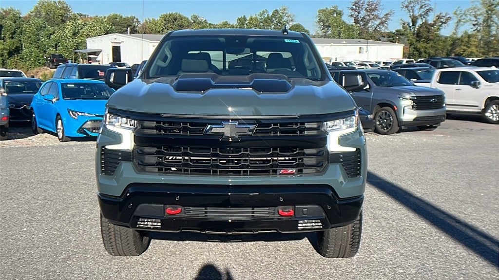 New 2026 Chevrolet Silverado 1500 LT Trail Boss Truck