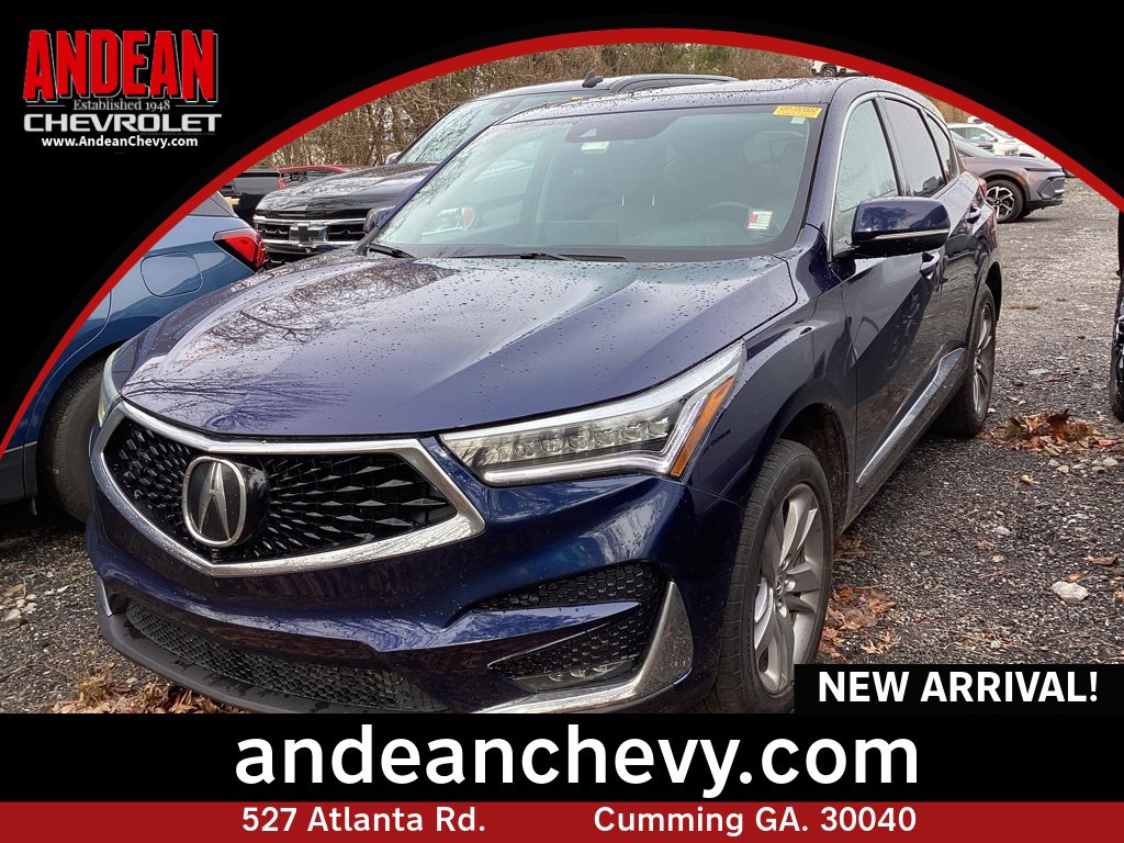 2019 Acura RDX Advance Package's photo