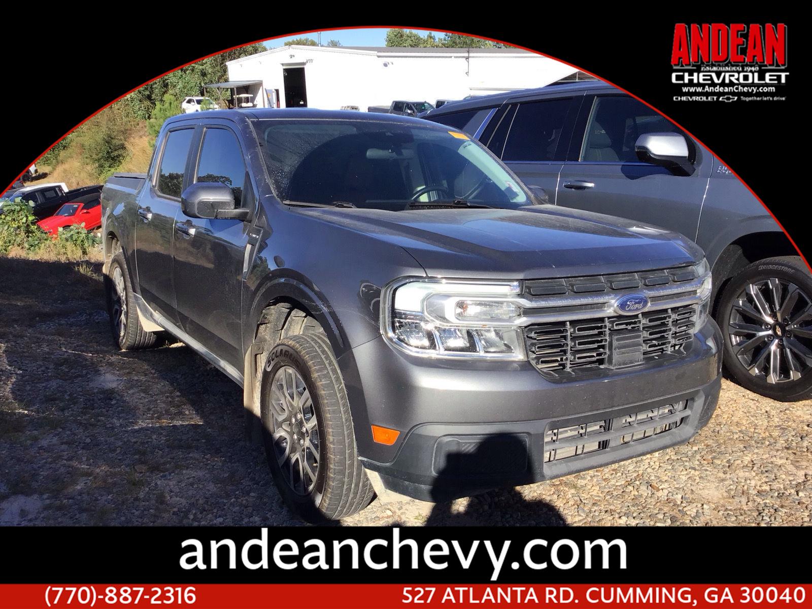 2022 Ford Maverick Lariat