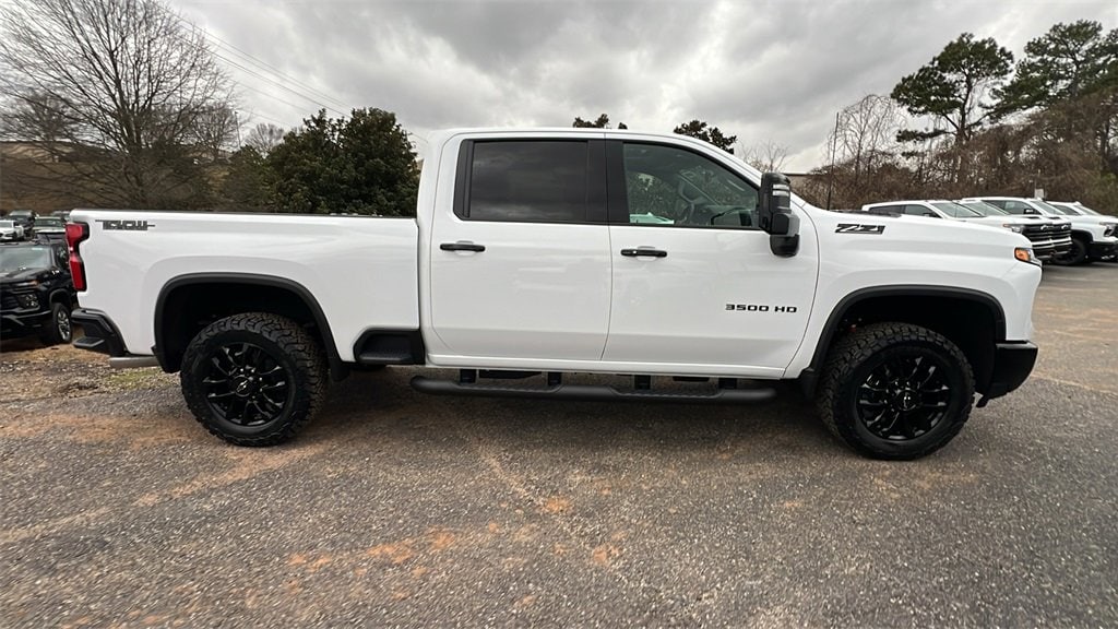New 2026 Chevrolet Silverado 3500 HD LTZ Truck
