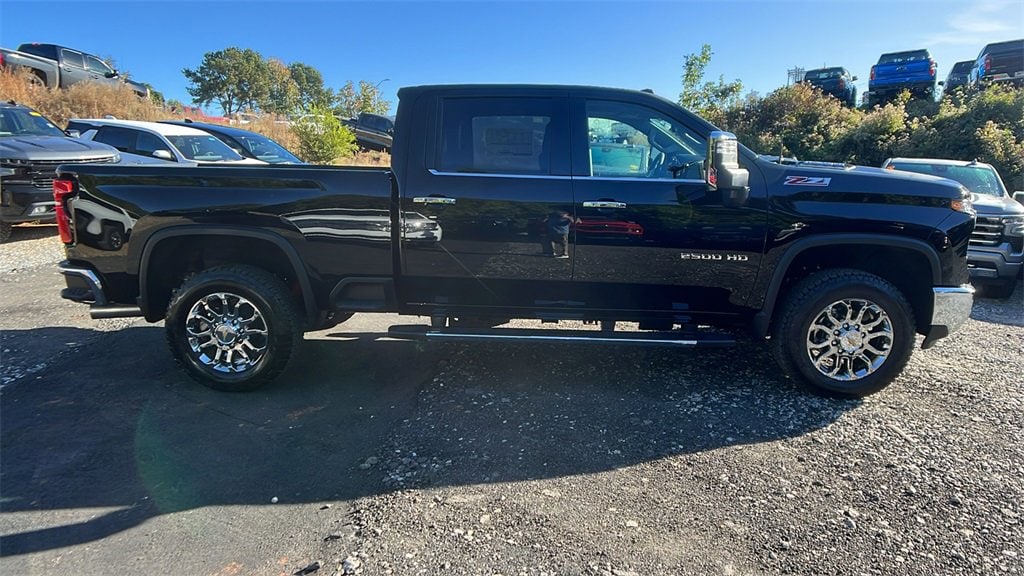 New 2026 Chevrolet Silverado 2500 HD LTZ Truck