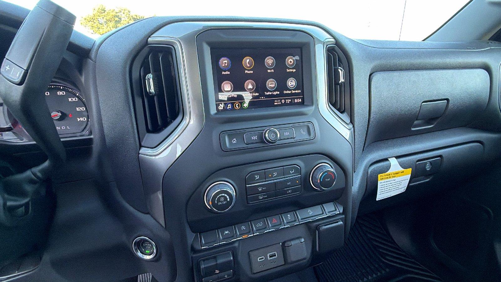 2026 Chevrolet Silverado 1500 Custom Trail Boss - Photo 24