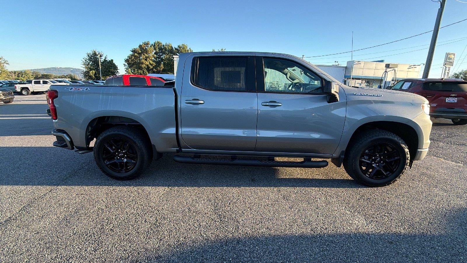 2026 Chevrolet Silverado 1500 RST - Photo 6