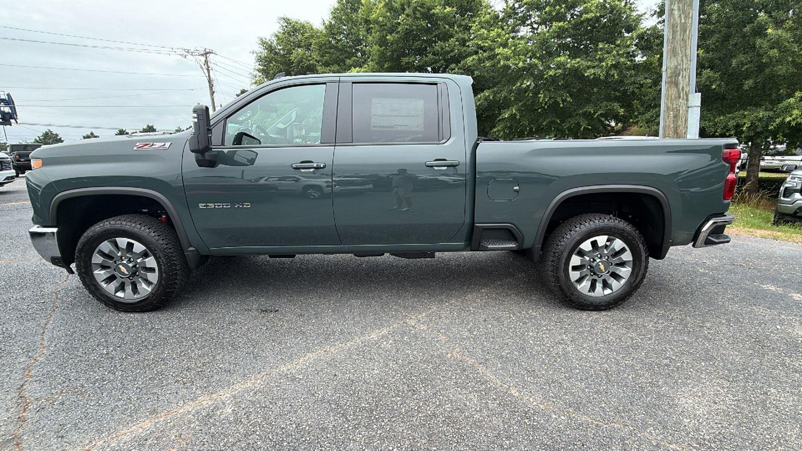 2026 Chevrolet Silverado 2500 HD LT - Photo 11