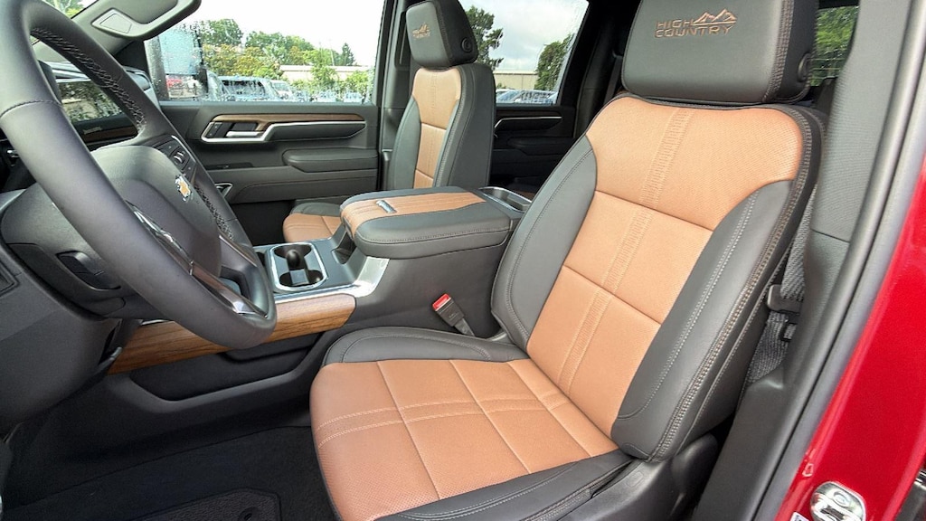 New 2026 Chevrolet Silverado 2500 HD High Country Truck