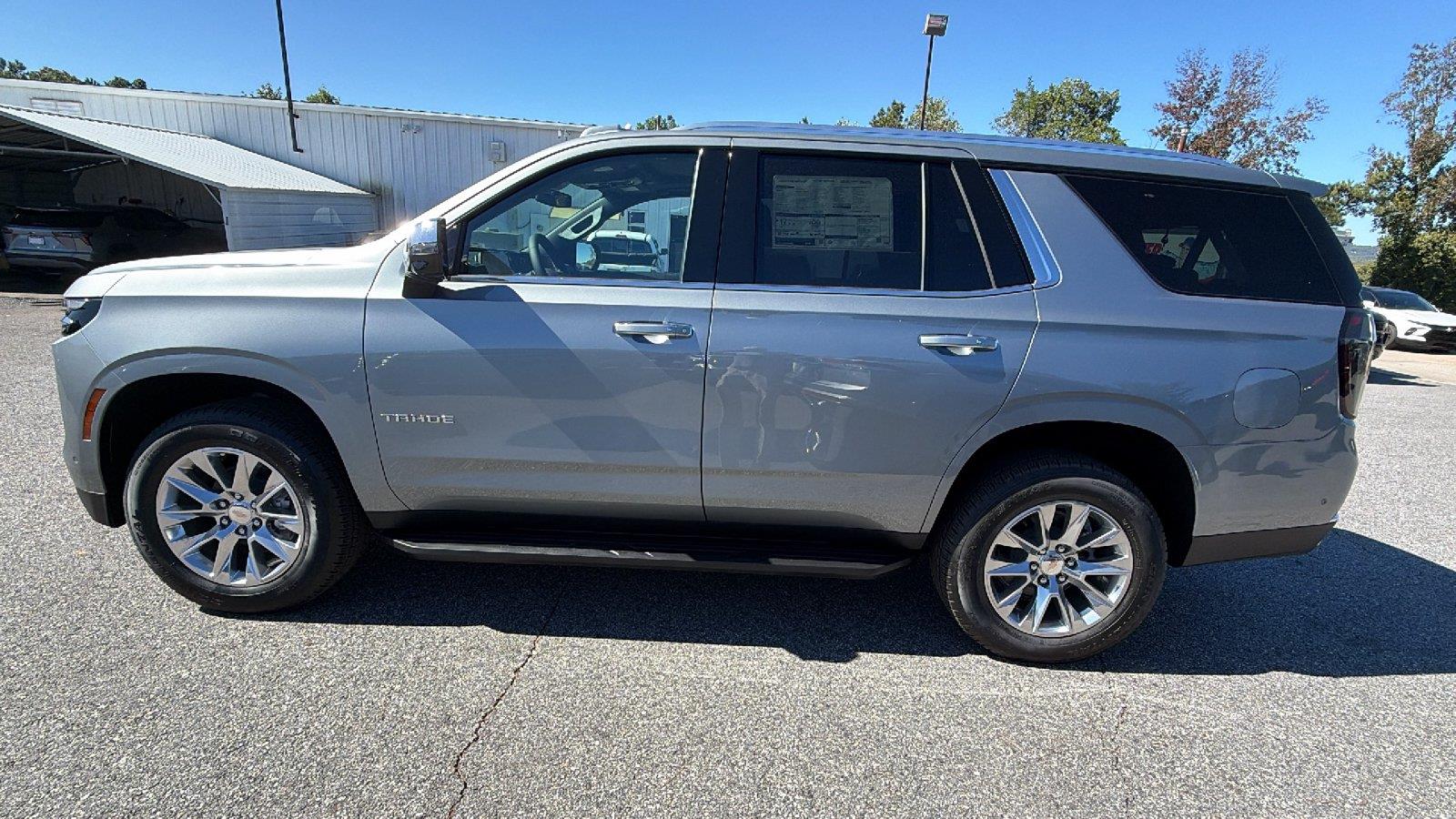 2027 Chevrolet Tahoe Premier - Photo 13