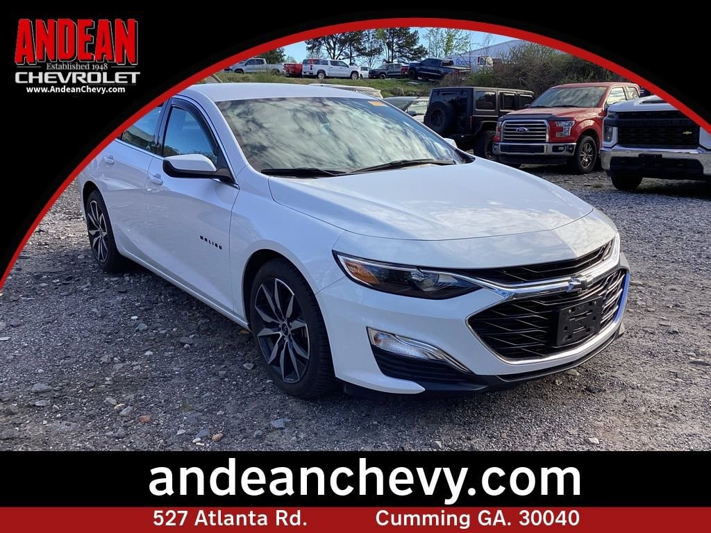 2020 Chevrolet Malibu RS