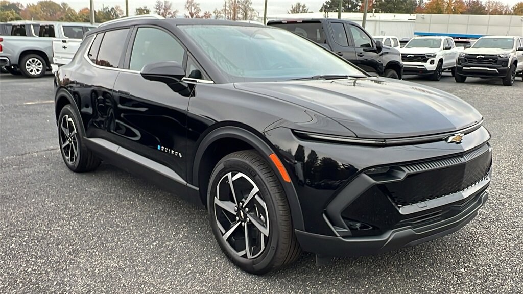 New 2026 Chevrolet Equinox EV LT SUV