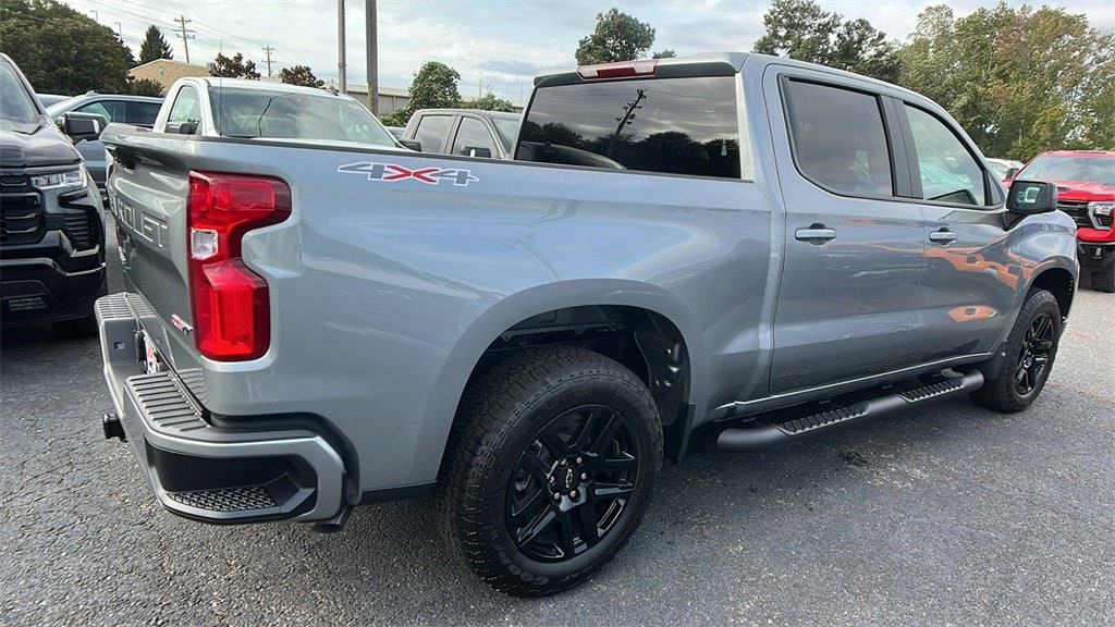 New 2026 Chevrolet Silverado 1500 RST Truck