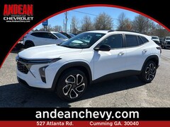 2026 Chevrolet Trax 2RS SUV