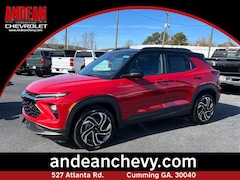 2026 Chevrolet Trailblazer RS SUV