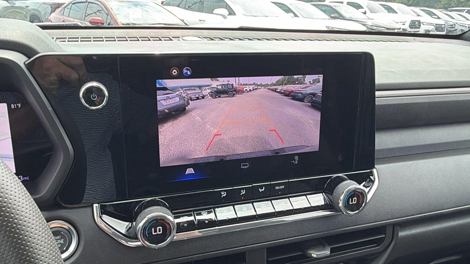 2026 Chevrolet Colorado Trail Boss - Photo 26