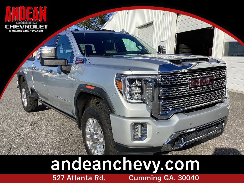 2021 GMC Sierra 2500 Denali HD Denali's photo