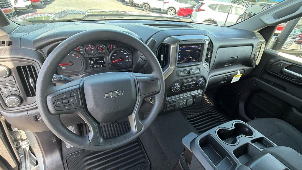New 2026 Chevrolet Silverado 2500 HD Custom Truck