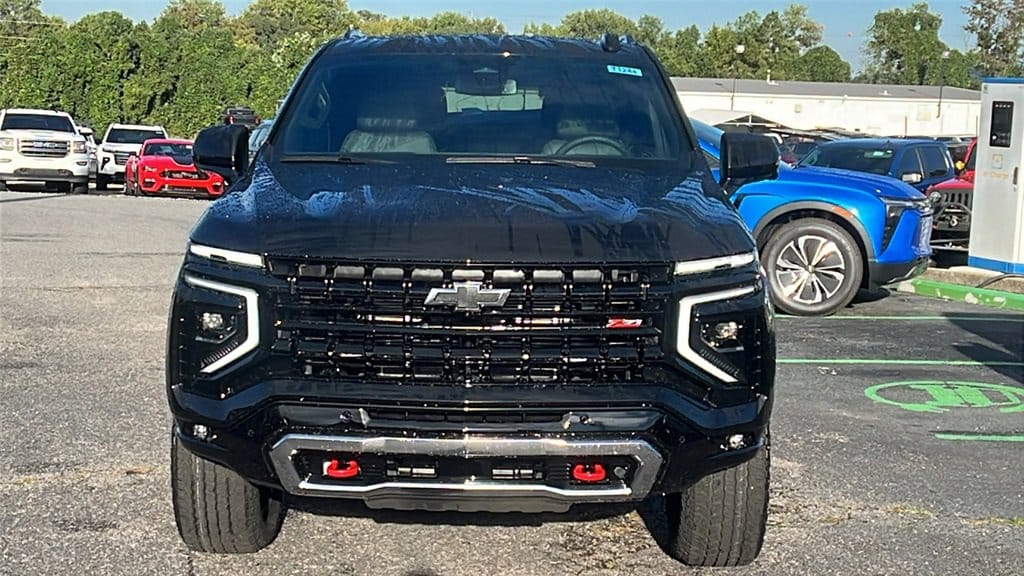 New 2026 Chevrolet Tahoe Z71 SUV