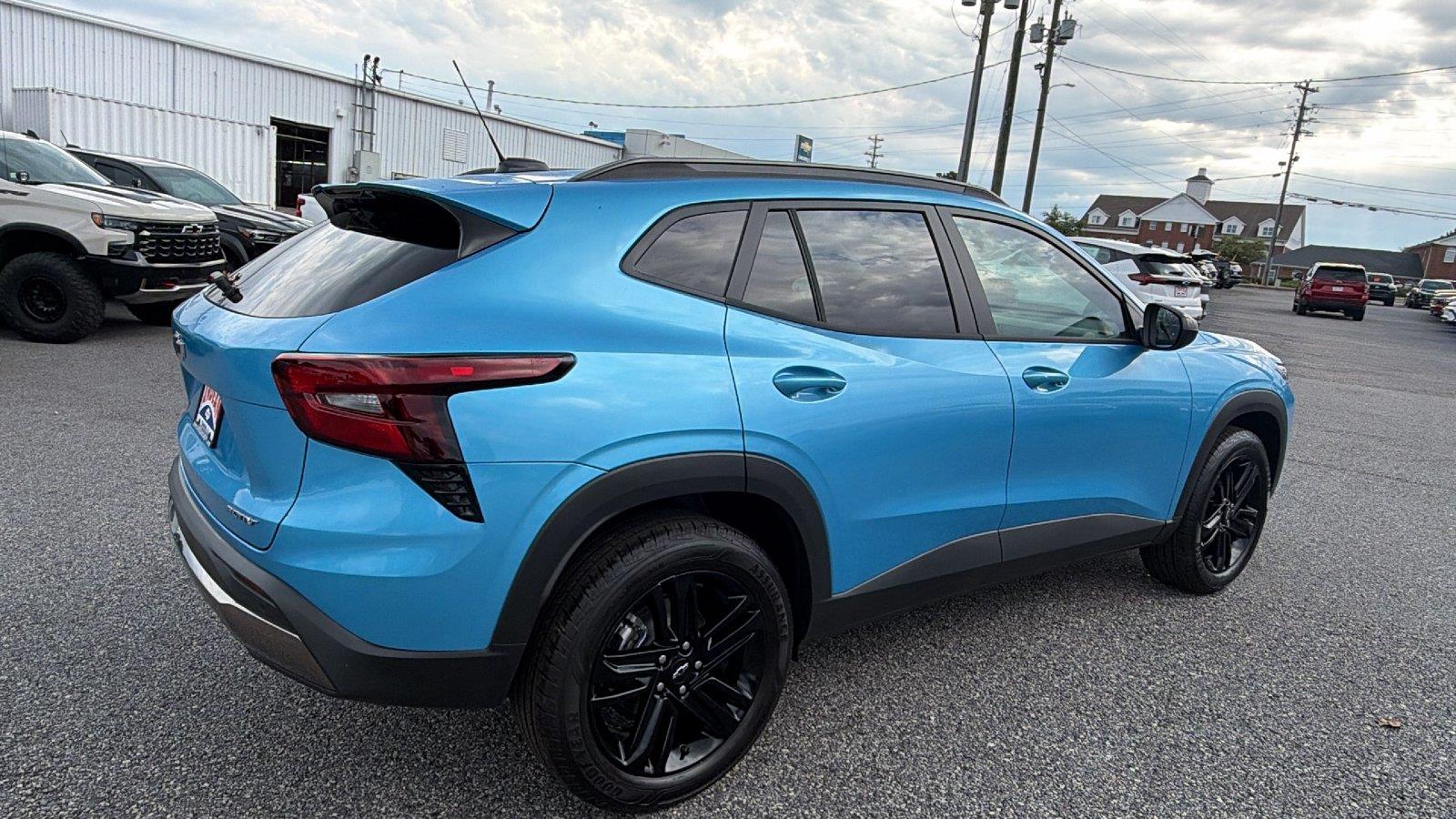 2026 Chevrolet Trax Activ - Photo 8