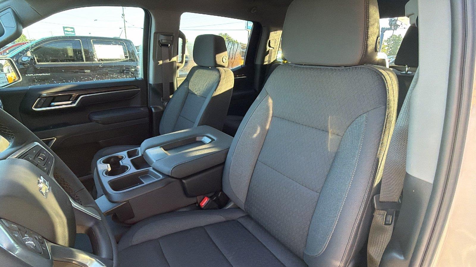 New 2026 Chevrolet Silverado 1500 RST Truck