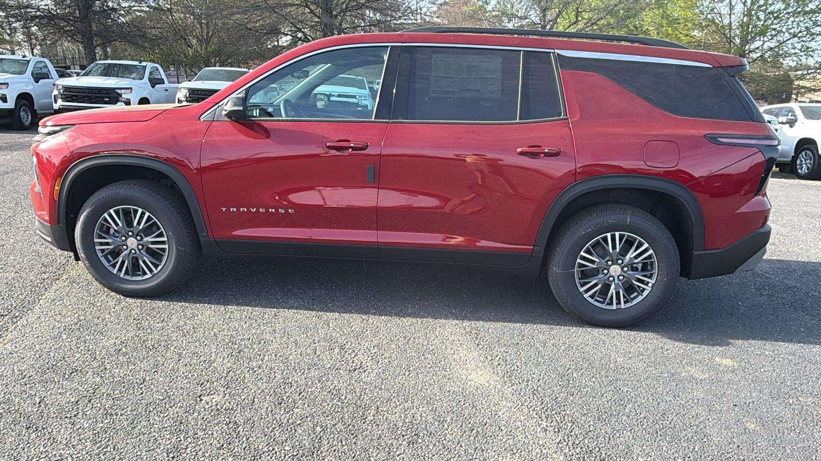 2026 Chevrolet Traverse LT - Photo 8