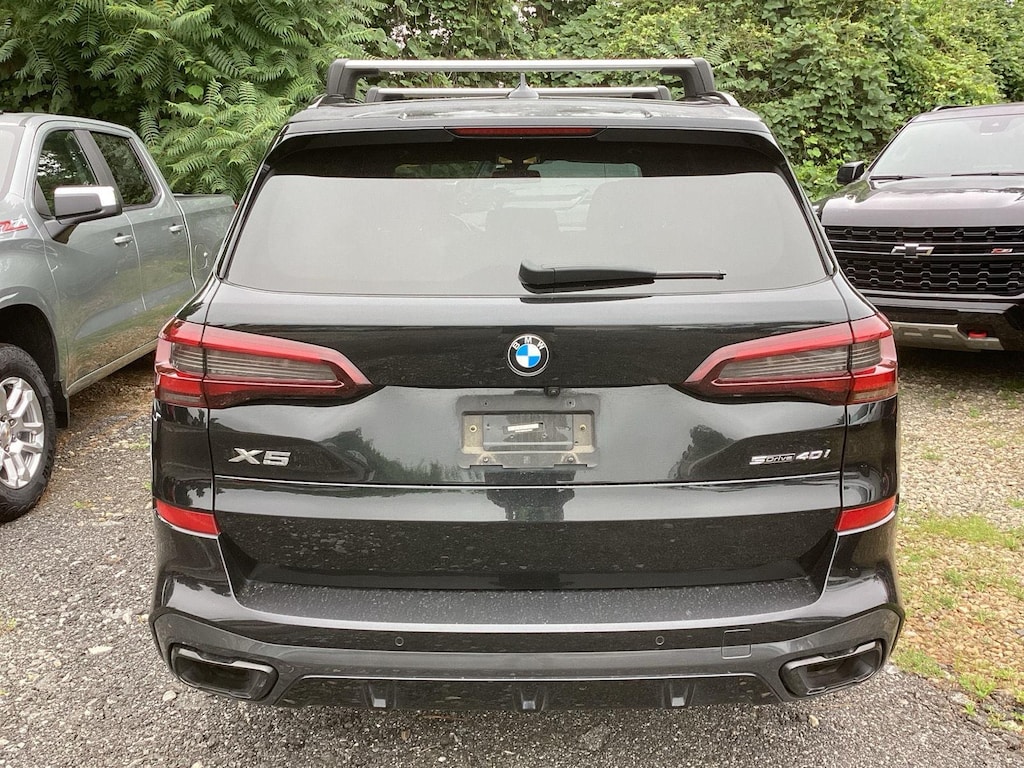 Used 2022 BMW X5 sDrive40i SUV