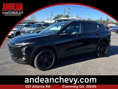 2026 Chevrolet Trax Activ SUV