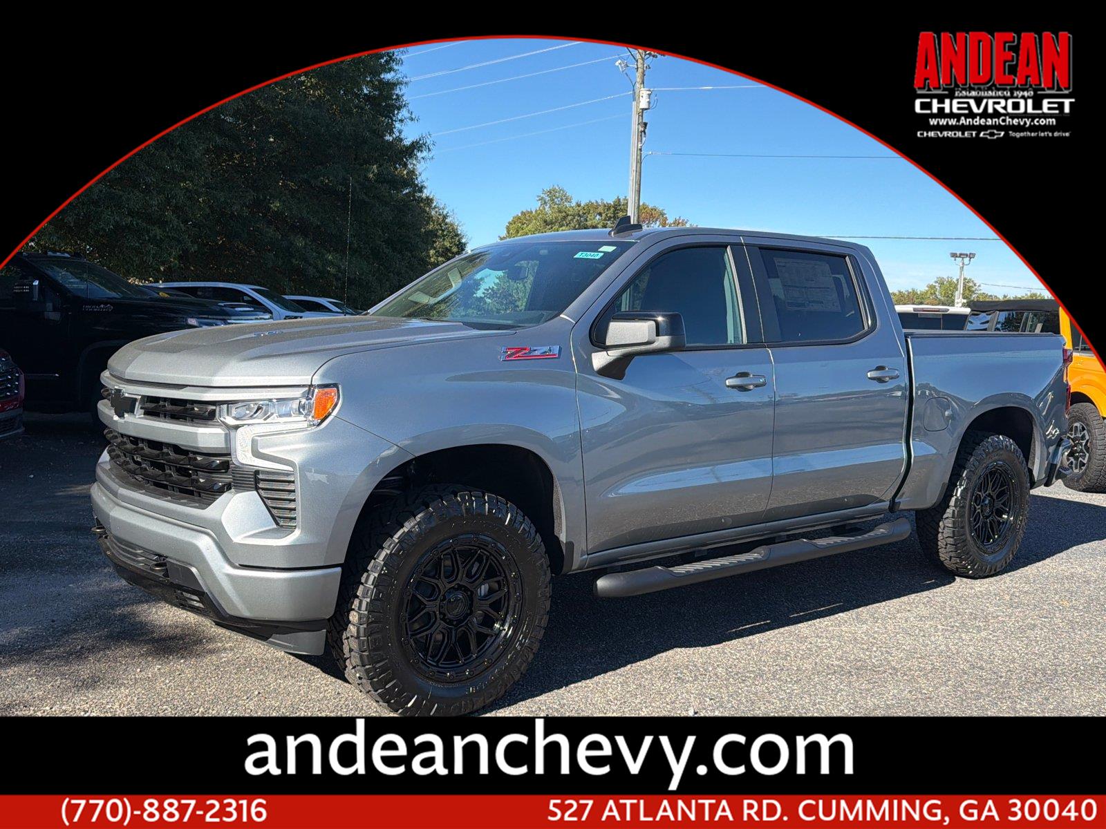  Chevrolet Silverado 1500
