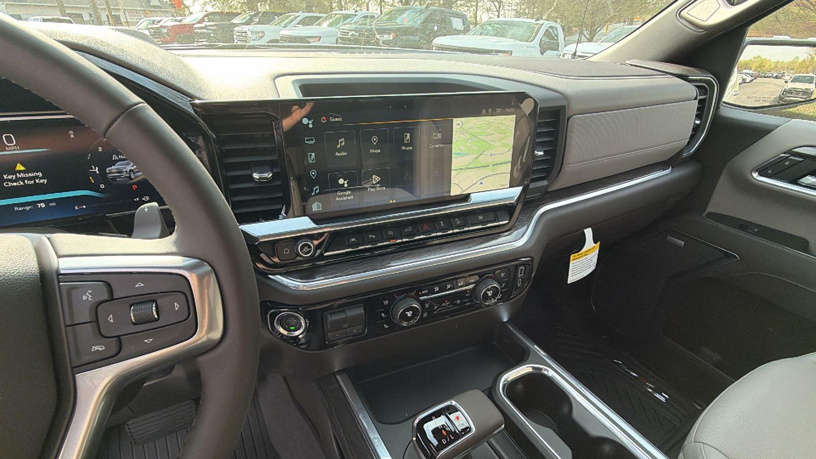 2026 Chevrolet Silverado 1500 LTZ - Photo 25