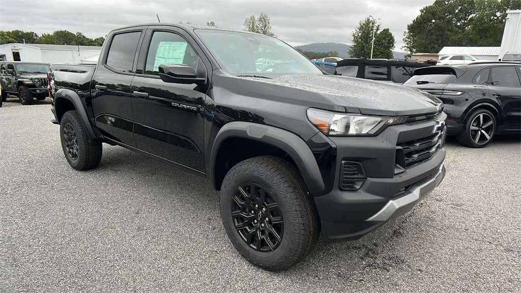 New 2026 Chevrolet Colorado Trail Boss Truck