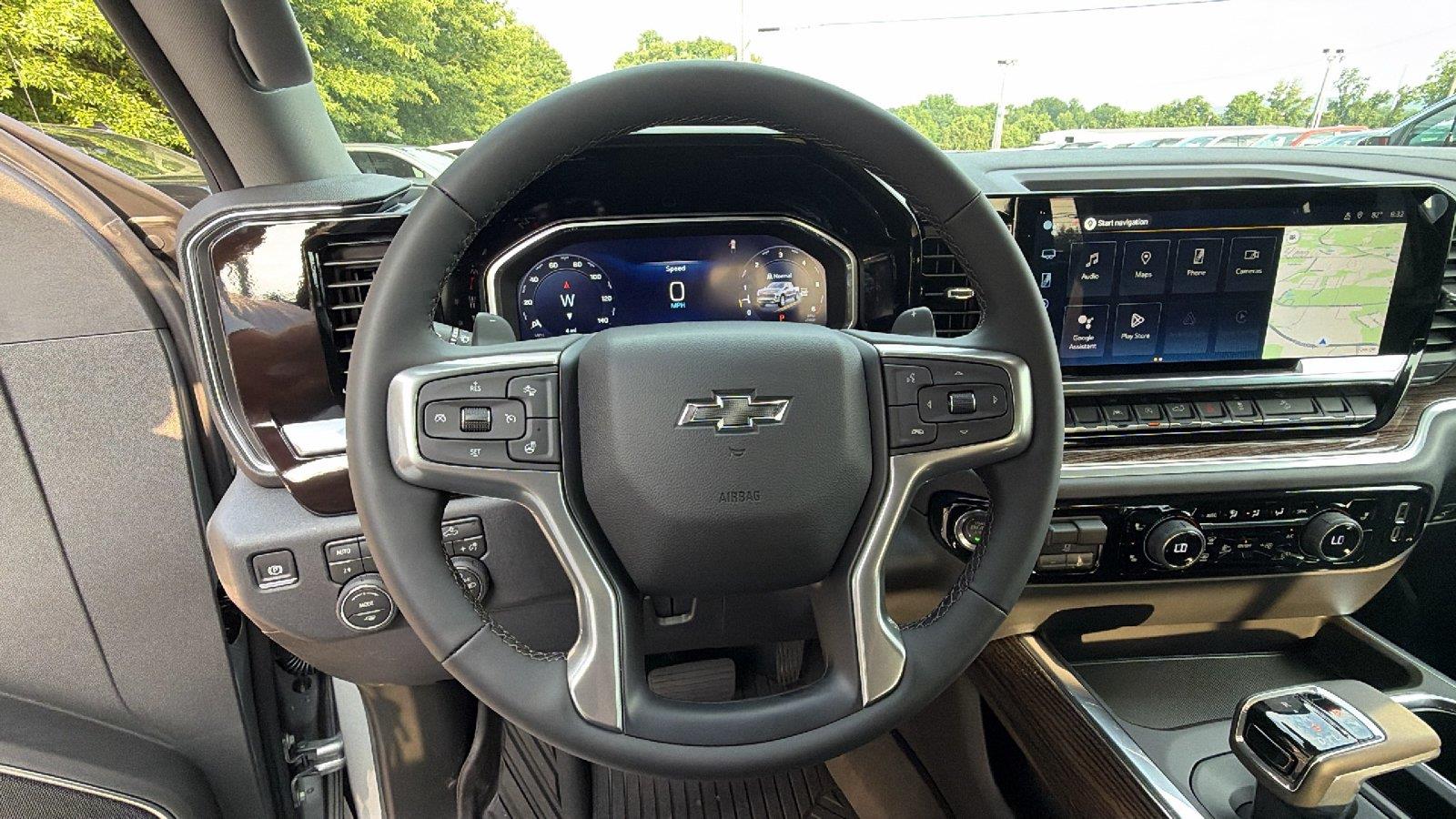 2026 Chevrolet Silverado 1500 RST - Photo 21