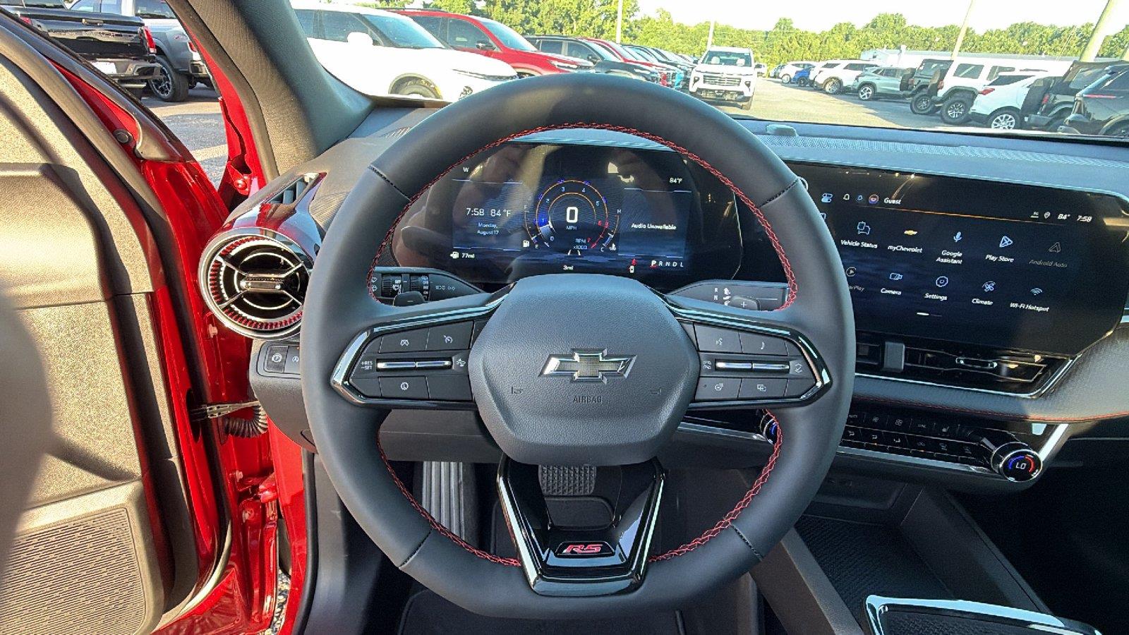 2027 Chevrolet Equinox RS - Photo 21