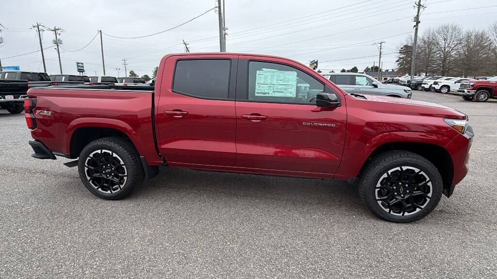 New 2026 Chevrolet Colorado Z71 Truck