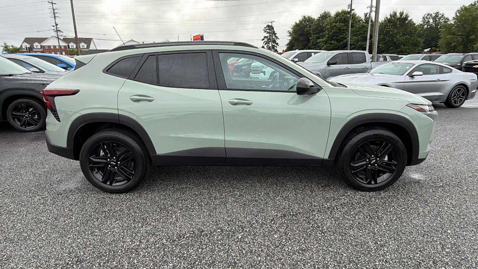 2026 Chevrolet Trax Activ - Photo 7