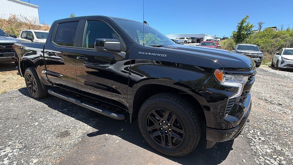 New 2026 Chevrolet Silverado 1500 RST Truck