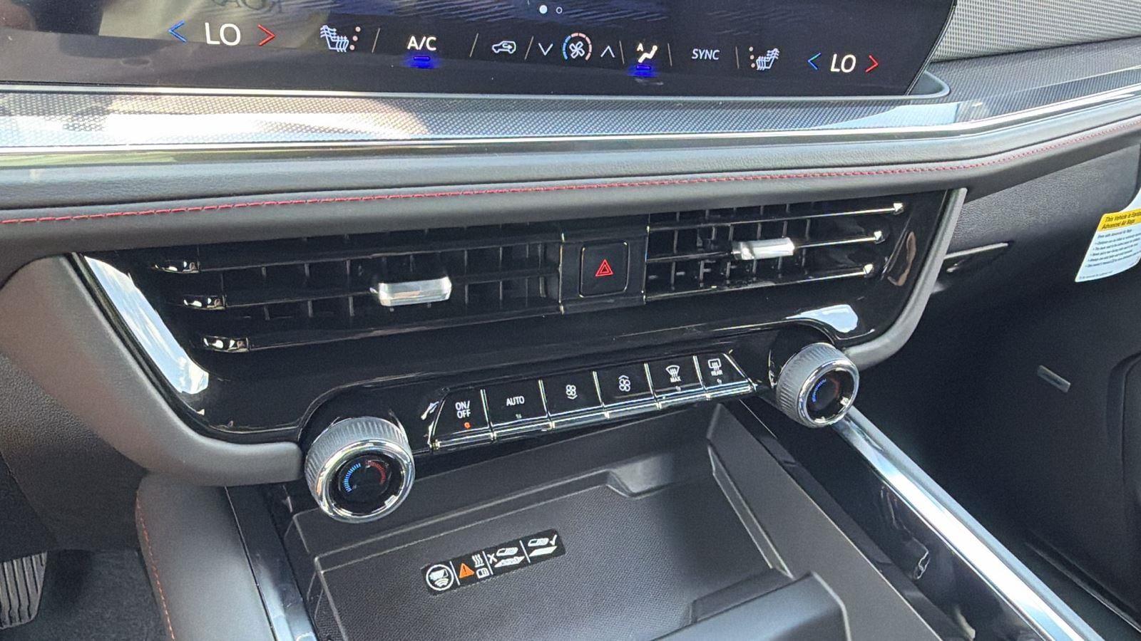 2026 Chevrolet Tahoe RST - Photo 27