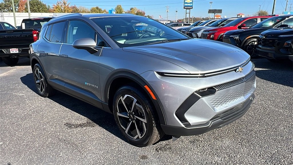 New 2026 Chevrolet Equinox EV LT SUV