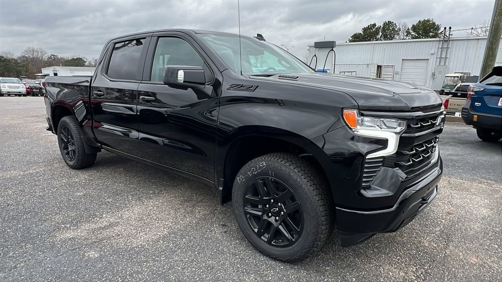 New 2026 Chevrolet Silverado 1500 RST Truck