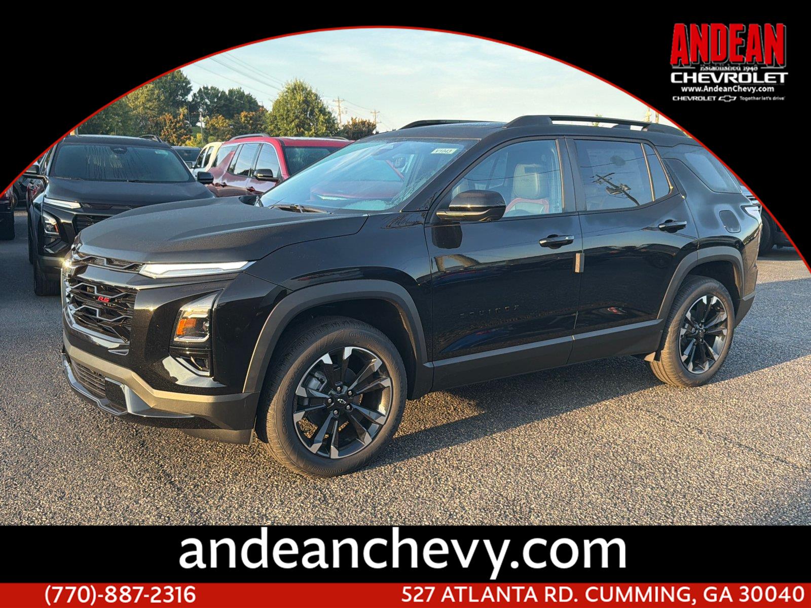  Chevrolet Equinox