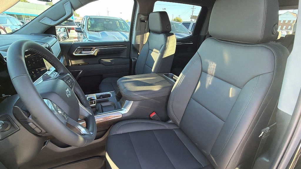 New 2026 Chevrolet Silverado 1500 RST Truck