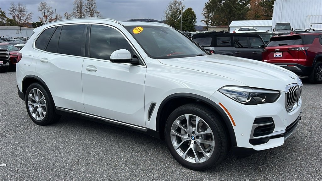 Used 2022 BMW X5 sDrive40i SUV