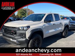 2026 Chevrolet Colorado Trail Boss Truck