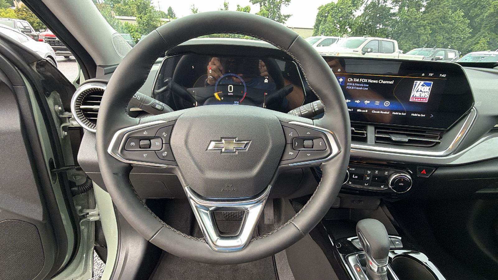 2026 Chevrolet Trax Activ - Photo 21