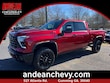  Chevrolet Silverado 2500 HD