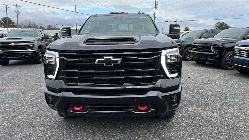 New 2026 Chevrolet Silverado 2500 HD LT Truck