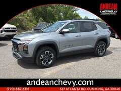 2026 Chevrolet Equinox Activ SUV