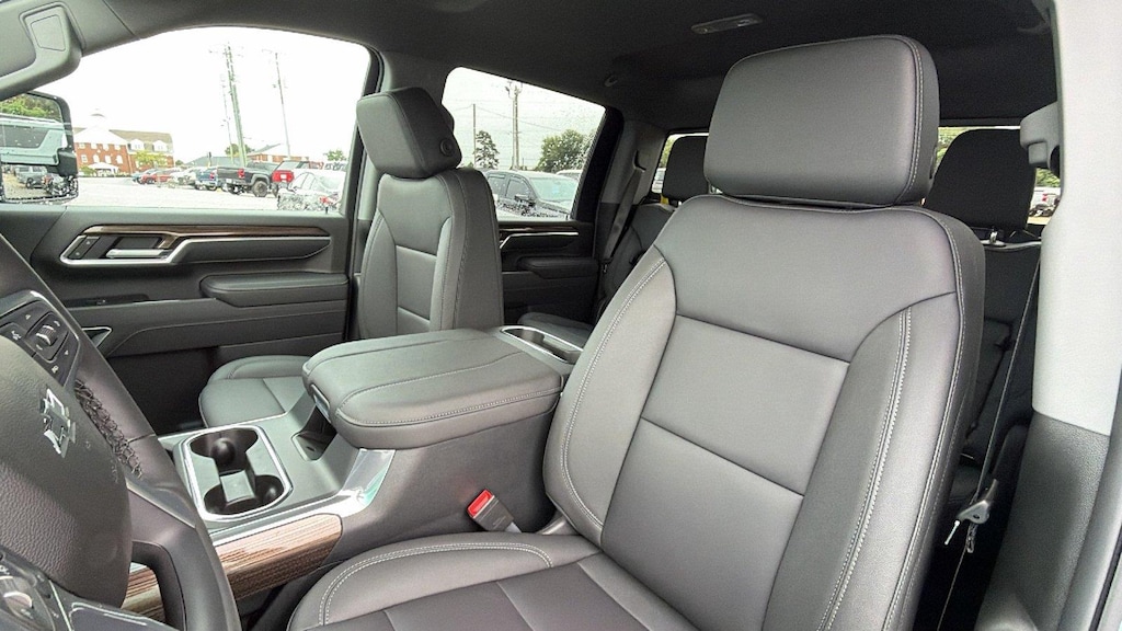New 2026 Chevrolet Silverado 2500 HD LT Truck