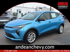 2027 Chevrolet Bolt LT SUV