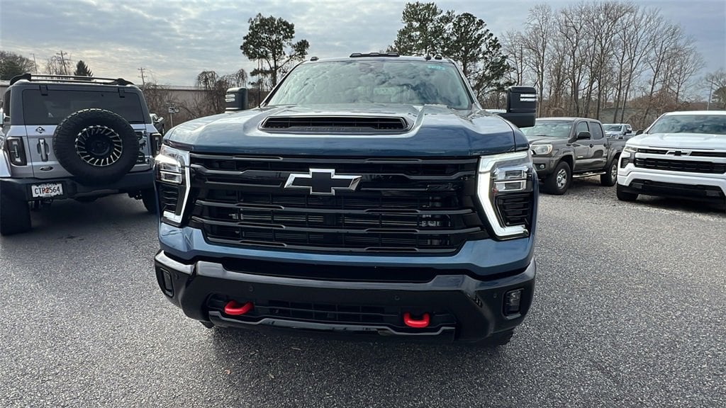 New 2026 Chevrolet Silverado 2500 HD LT Truck