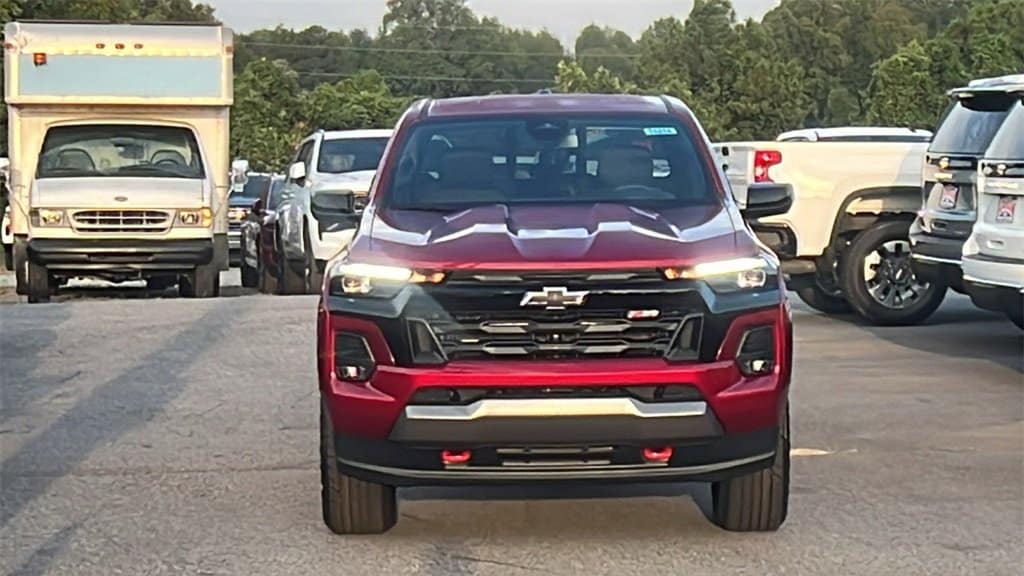 New 2026 Chevrolet Colorado Z71 Truck