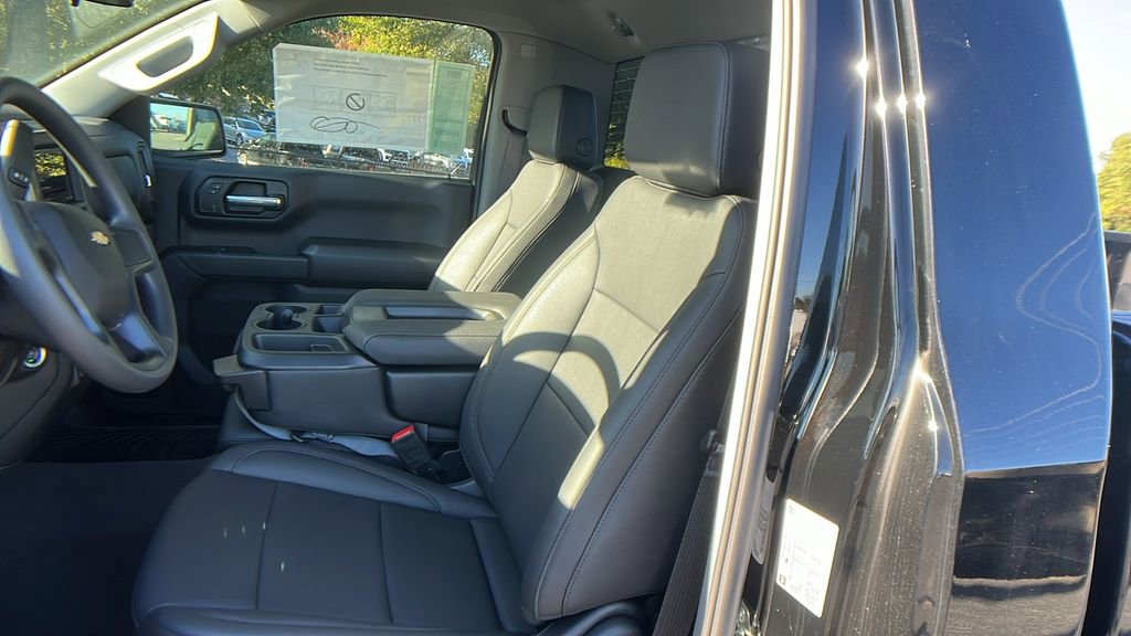 2025 Chevrolet Silverado 1500 Work Truck - Photo 14