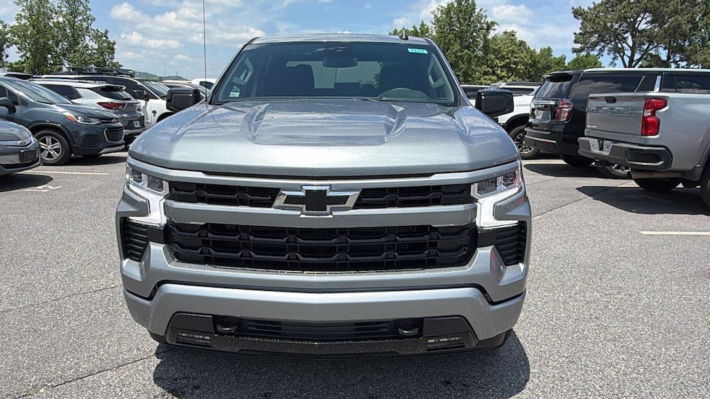 New 2026 Chevrolet Silverado 1500 RST Truck