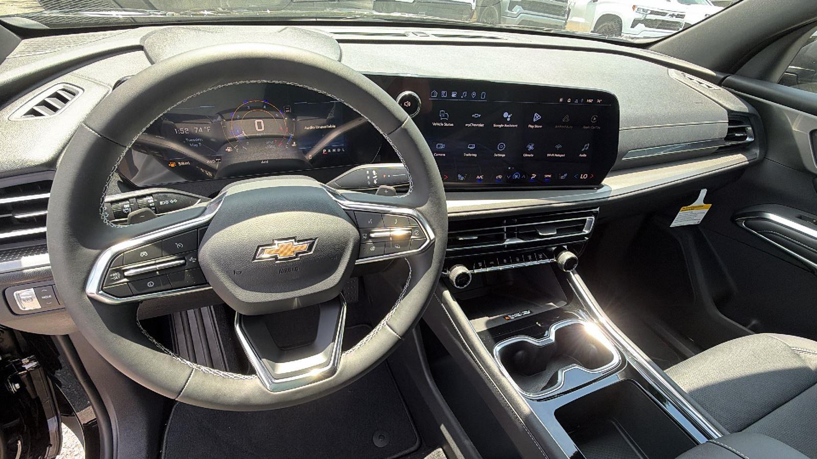 2026 Chevrolet Traverse LT - Photo 24